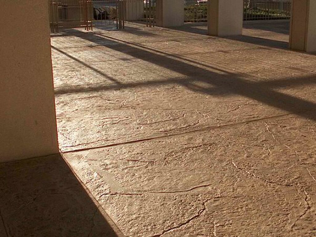 Concrete Patios in New Jersey